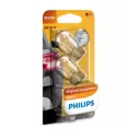 Автолампа галогеновая Philips 12066b2 W3x16q 12 В 12 Вт 2 шт