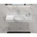 Раковина NS BATH Столешница Nss-9052M