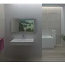 Раковина NS BATH Nss-8048M цвет белый матовый