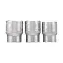 Набор торцевых головок Stanley FMMT17095-0 1/2 дюйма, 3 шт