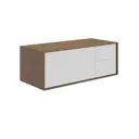 Тумба под раковину Kerama Marazzi Atollo AT.110\WHT.M напольная/подвесная 110