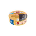 Лента малярная SCLEY 0300-723330 30 мм х 33 м цвет желтый