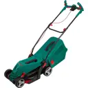 Газонокосилка электрическая Bosch ARM 34 1300 Вт 34 см