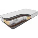 Матрас Dreamline 88480 100x180x23 см независимый пружинный блок 1.5-спальный