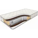 Матрас Dreamline 11552 90x200x23 см независимый пружинный блок 1-спальный