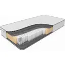 Матрас Dreamline 87926 70x180x21 см независимый пружинный блок детский