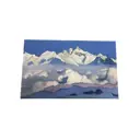 Картина без рамки Агни Холст на подрамнике 50x31 см