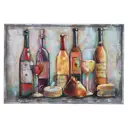 Картина без рамки Arte milano PG-611320/90x60/IRWD 60x90 см