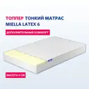 Наматрасник Miella СК-16-70x160 70x160 см отсутствует