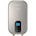Проточный водонагреватель электрический Thermex Hudson 8500 130458 8.5 кВт серый