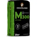 Смесь цементно-песчаная М300 (ЦПС) Megapolimer 25 кг