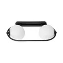 Настенный светильник Lumina deco Panari Ldw 1210-2 bk цвет черный