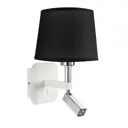 Настенный светильник Mantra Habana white 5316+5238 цвет белый