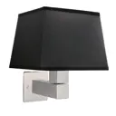 Настенный светильник Mantra Bahia nickel 5236+5240+5170 цвет хром