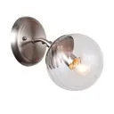 Настенный светильник Favourite 3108-1w цвет серый