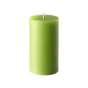 Свеча-столбик Candwax 76Р24о 761210114 без аромата 10 см 1 шт