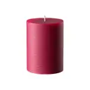 Свеча-столбик Candwax 76Р40бор 762210105 без аромата 10 см 1 шт