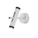 Настенный светильник светодиодный Favourite 3310-2w нейтральный белый свет цвет белый