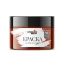 Краска для мебели Кузница цвета полуматовая цвет красно-коричн ral3011 0.25кг