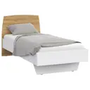 Кровать Шатура Altea 206.20x96x98 см ЛДСП цвет