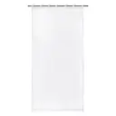 Тюль на шторной ленте со скрытыми петлями Tkano TK23-CUR0003 140x290 см цвет белый