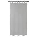 Штора на шторной ленте со скрытыми петлями Tkano TK23-CUR0005 150x290 см цвет серый