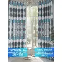 Комплект штор на шторной ленте Comfy Way CW904053 150x250 см цвет серый