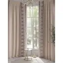 Комплект штор на шторной ленте Comfy Way Флирмант 150x250 см цвет бежевый