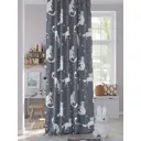 Штора на шторной ленте Comfy Way Клаорс 150x260 см цвет белый