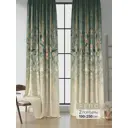 Комплект штор на шторной ленте Comfy Way Шенимирс 150x250 см цвет бежевый