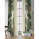 Комплект штор на шторной ленте Comfy Way Фланерис 150x250 см цвет бежевый