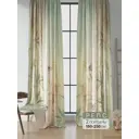 Комплект штор на шторной ленте Comfy Way Генивилс 150x250 см цвет бежевый
