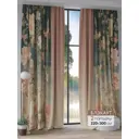Комплект штор на шторной ленте Comfy Way Билао 220x300 см цвет бежевый