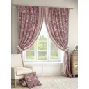 Комплект штор на шторной ленте Comfy Way Гарви 225x280 см цвет серый