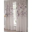 Комплект штор на шторной ленте Comfy Way Лейфаи 150x260 см цвет бежевый