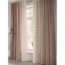 Комплект штор на шторной ленте Comfy Way Милани 150x260 см цвет бежевый