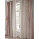 Комплект штор на шторной ленте Comfy Way Гаклио 150x260 см цвет бежевый