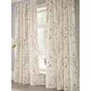 Комплект штор на шторной ленте Comfy Way Алаиза 150x260 см цвет бежевый