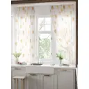 Комплект штор на шторной ленте Comfy Way Лирфанвис 150x180 см цвет бежевый