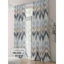 Комплект штор на шторной ленте Comfy Way Ханмирс 150x230 см цвет бежевый