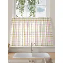 Тюль на кулиске Comfy Way Гланвирс 150x60 см цвет белый