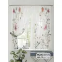 Комплект штор на шторной ленте Comfy Way Тарин 150x170 см цвет белый