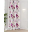 Штора на шторной ленте Comfy Way Ритонфор 150x250 см цвет светло-серый