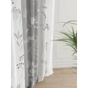Штора на шторной ленте Comfy Way Риланвос 150x250 см цвет белый