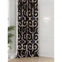 Штора на шторной ленте Comfy Way Тантвис 150x250 см цвет бежевый