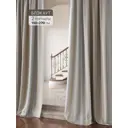 Комплект штор на шторной ленте Comfy Way Ларимис 150x270 см цвет бежевый