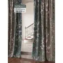 Комплект штор на шторной ленте Comfy Way Флормонт 150x270 см цвет коричневый