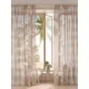 Комплект штор на шторной ленте Comfy Way Ранофрион 150x250 см цвет бежевый