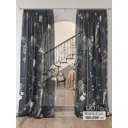 Комплект штор на шторной ленте Comfy Way Блейуса 150x250 см цвет зеленый