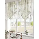 Тюль на шторной ленте Comfy Way Франимирс 300x155 см цвет бежевый